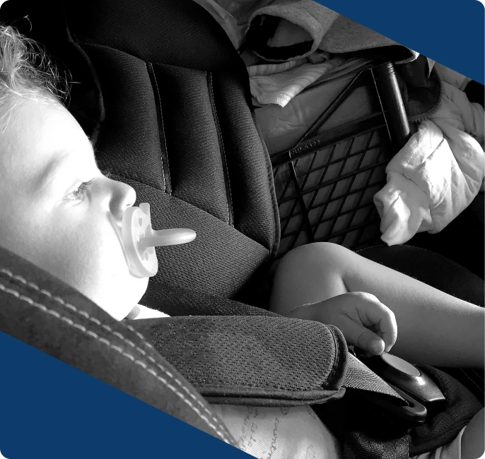 Consequences Of A DWI With Child Passenger Arrest In Dallas