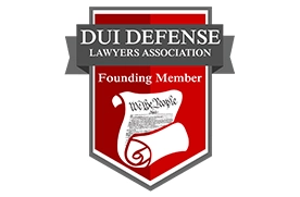 DUI DLA Founding Member Badge