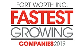 Fort Worth Inc. Fastest Growing Companies 2019