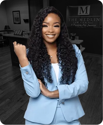 Iyana Letson Legal Assistant At Dallas TX DWI Lawyers