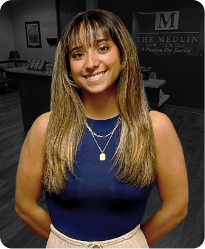 Jasmine Hernandez Legal Assistant At Dallas TX DWI Lawyers