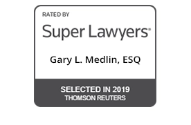 Super Lawyers Rated 2019 Gary Medlin Dallas TX DWI Lawyers