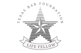 Texas Bar Foundation Life Fellow
