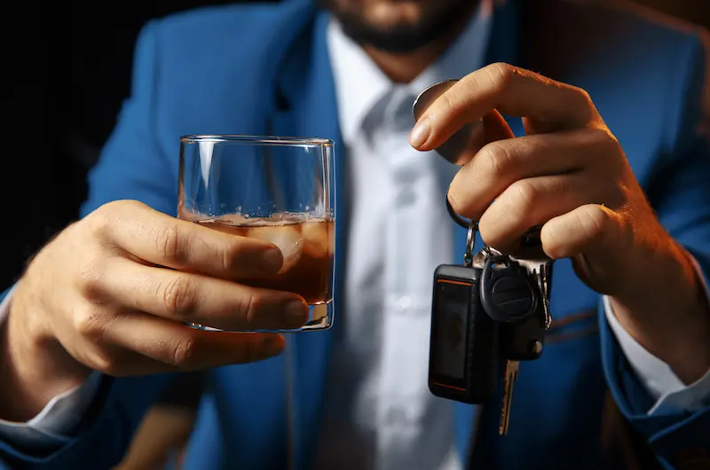 Consequences Of A First-Time DWI In Texas