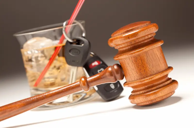 Penalties For DWI Offenses In Texas