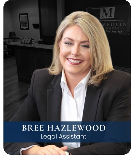 Bree Hazlewood Legal Assistant At Dallas DWI Lawyers