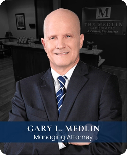 Gary L. Medlin Managing Attorney At Dallas DWI Lawyers