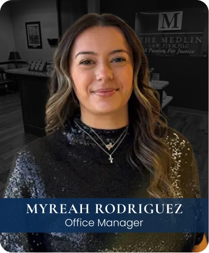 Myreah Rodriguez Office Manager At Dallas DWI Lawyers