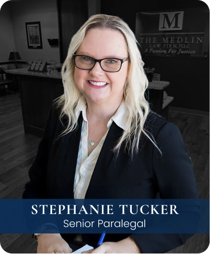 Stephanie Tucker Senior Paralegal At Dallas DWI Lawyers