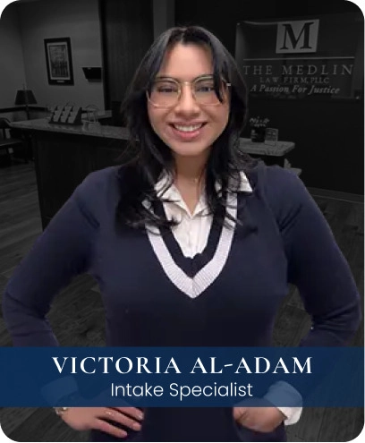 Victoria Al-Adam Intake Specialist At Dallas DWI Lawyers